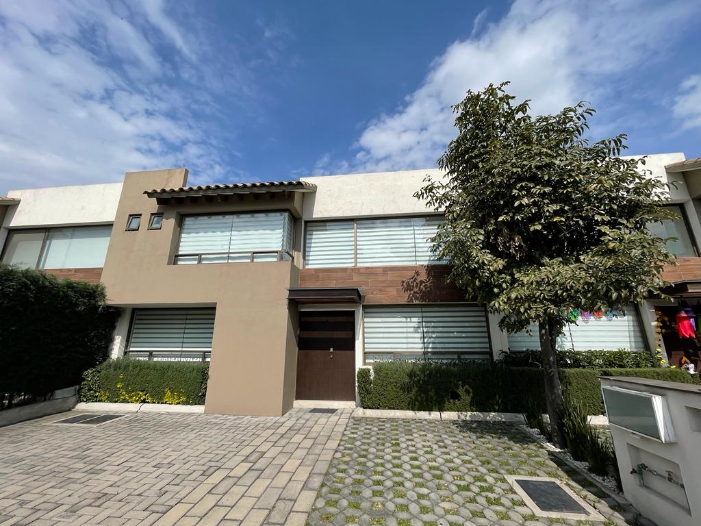 Casa en Renta en Valle de las Fuentes – Modelo Fresno