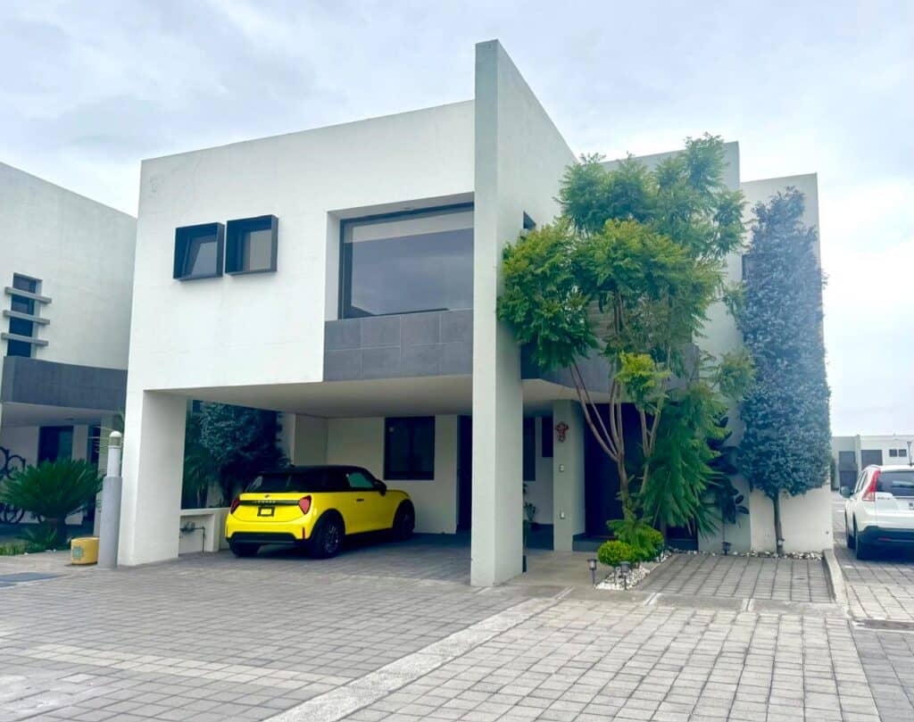 Casa en Renta Aria Residencial, Metepec 3 habitaciones