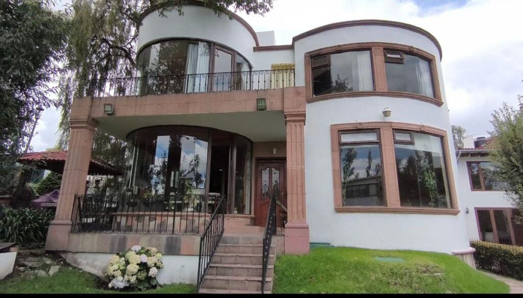 🏡 Casa en VENTA en «Residencial Ex Hacienda Barbabosa» , Zinacantepec
