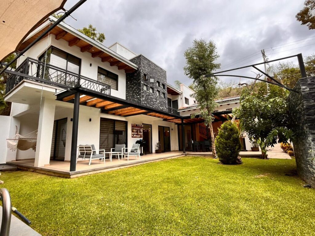 🏡​CASA DE DESCANSO EN IXTAPAN DE LA SAL «RANCHO SAN DIEGO»