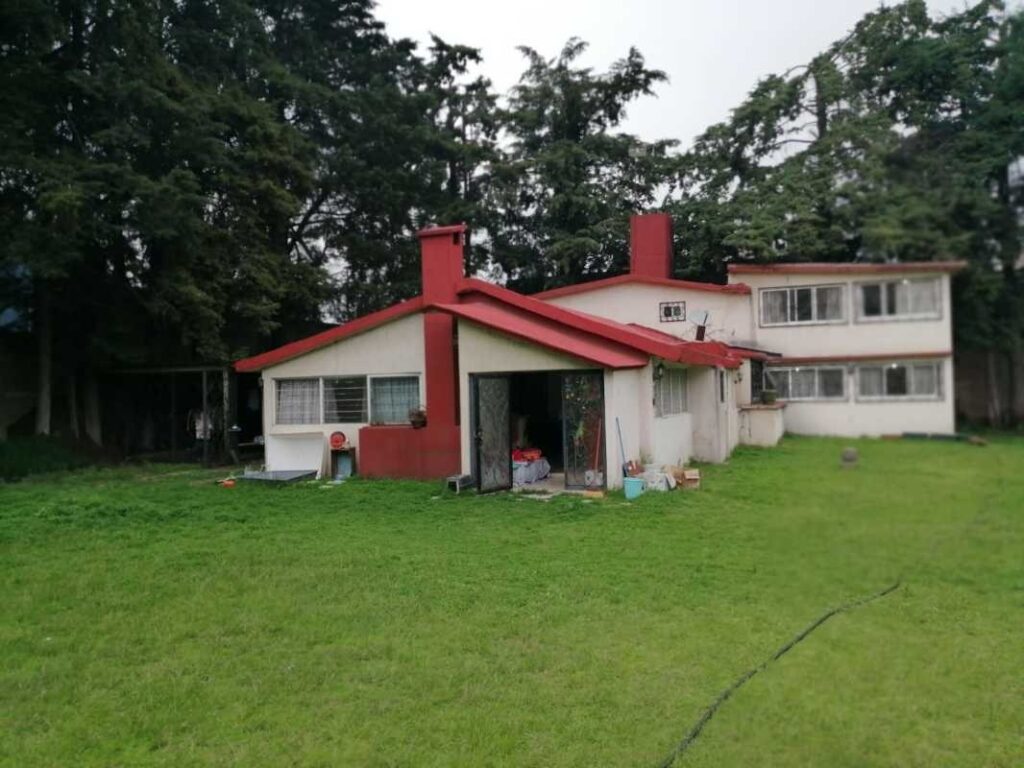 TERRENO EN VENTA EN OCHO CEDROS · CALZADA DEL PACÍFICO, TOLUCA
